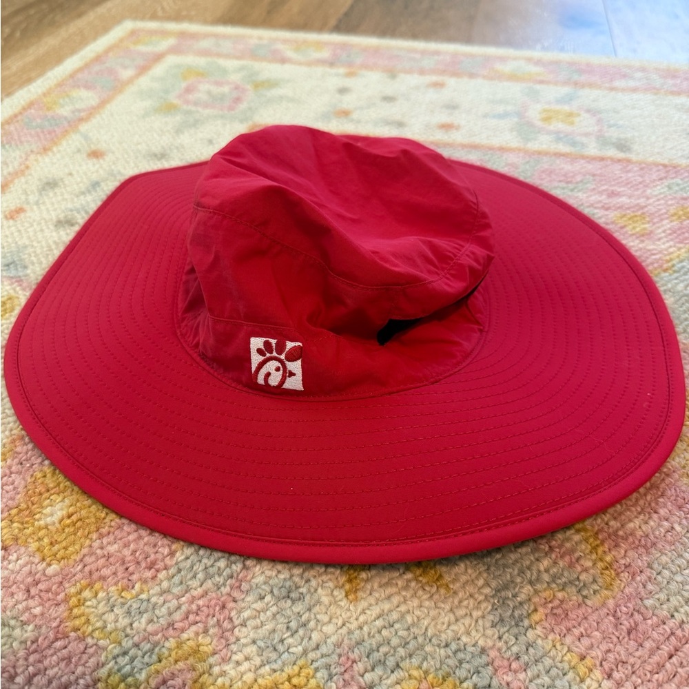 Chick-fil-A Red Cap
